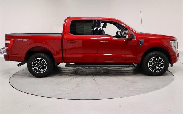 used 2022 Ford F-150 car, priced at $40,000