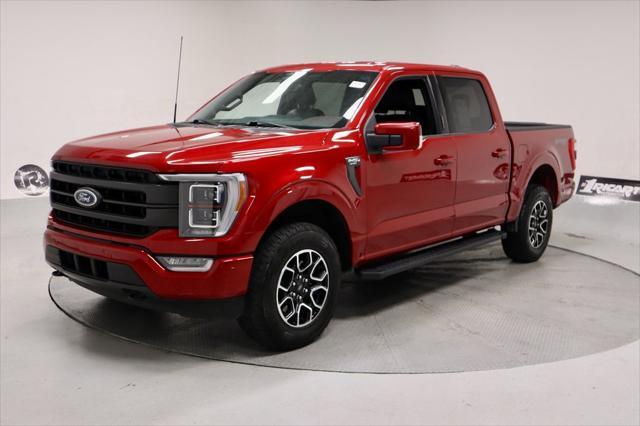 used 2022 Ford F-150 car, priced at $40,000