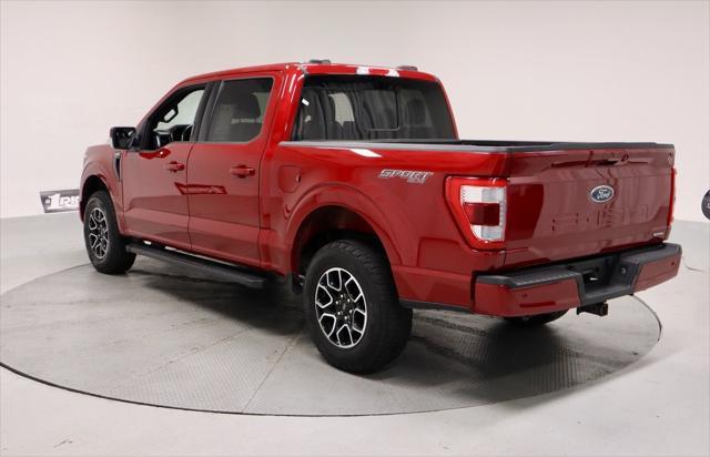 used 2022 Ford F-150 car, priced at $40,000