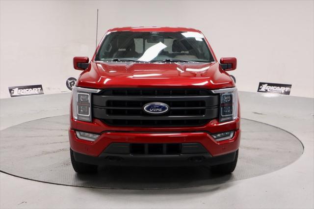 used 2022 Ford F-150 car, priced at $40,000