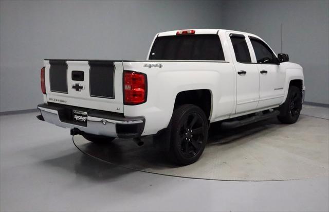 used 2015 Chevrolet Silverado 1500 car, priced at $15,000