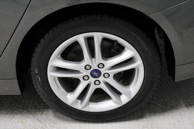 used 2018 Ford Fusion Hybrid car, priced at $17,642