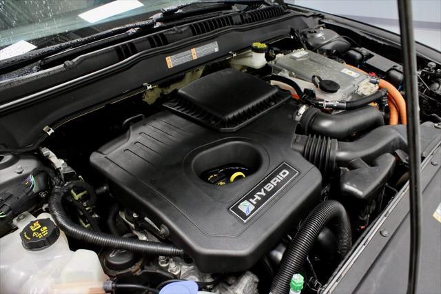 used 2018 Ford Fusion Hybrid car, priced at $17,642
