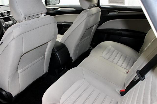 used 2018 Ford Fusion Hybrid car, priced at $17,642