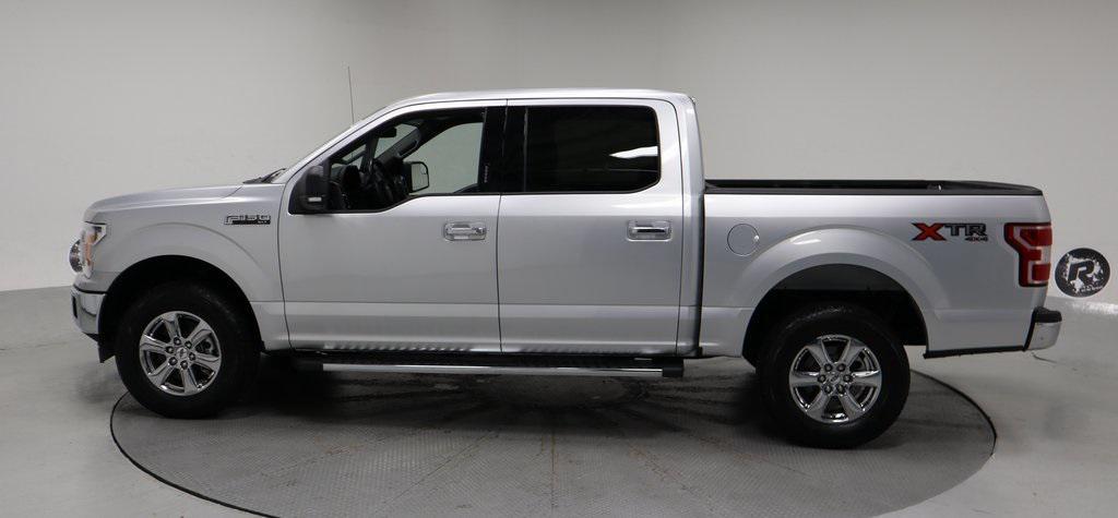 used 2019 Ford F-150 car, priced at $28,976