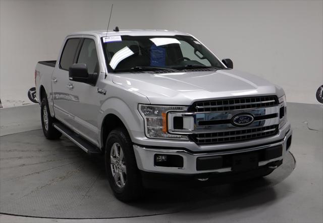 used 2019 Ford F-150 car, priced at $28,976