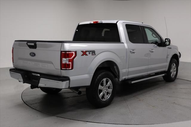 used 2019 Ford F-150 car, priced at $28,976