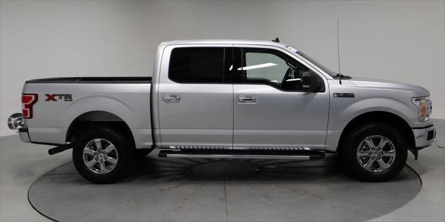 used 2019 Ford F-150 car, priced at $28,976