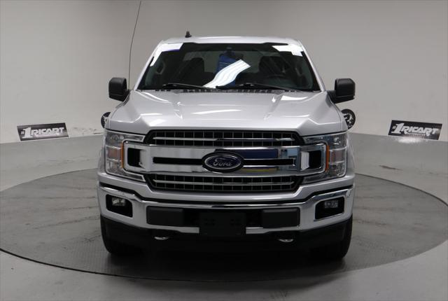 used 2019 Ford F-150 car, priced at $28,976