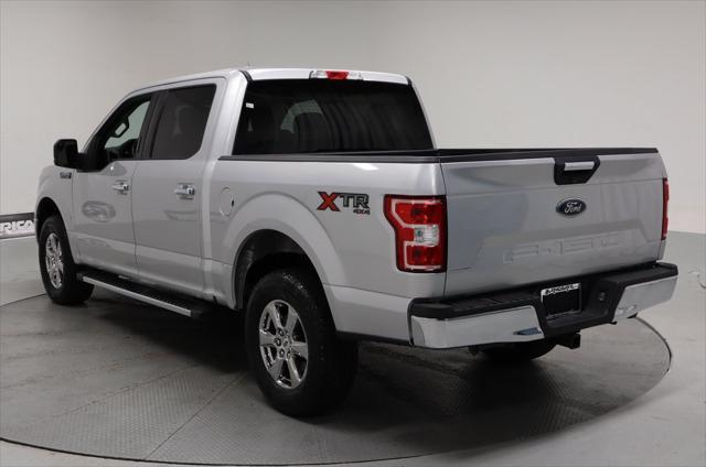 used 2019 Ford F-150 car, priced at $28,976