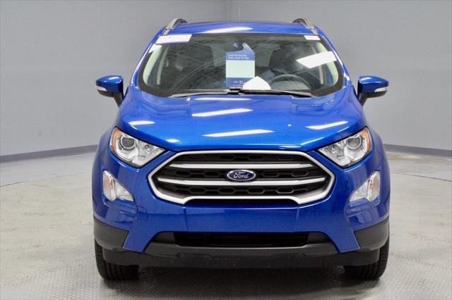used 2021 Ford EcoSport car, priced at $15,955