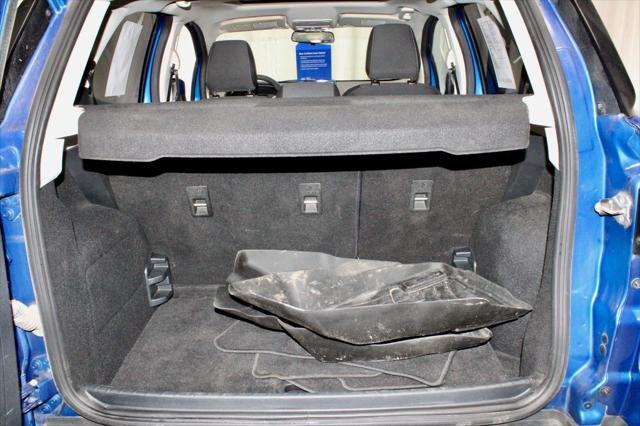 used 2021 Ford EcoSport car, priced at $15,955