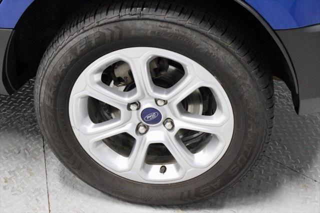 used 2021 Ford EcoSport car, priced at $15,955