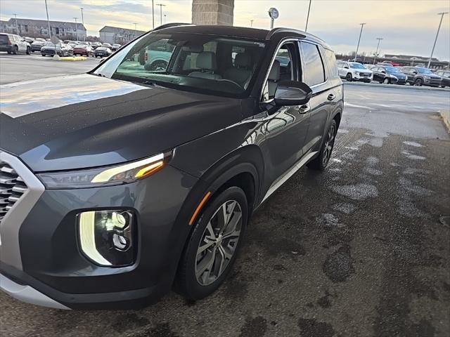 used 2022 Hyundai Palisade car, priced at $31,123