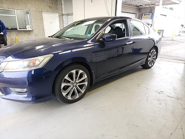 used 2013 Honda Accord car, priced at $11,458