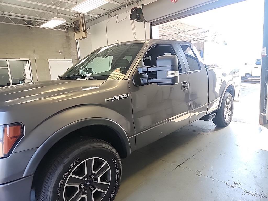 used 2011 Ford F-150 car, priced at $13,730