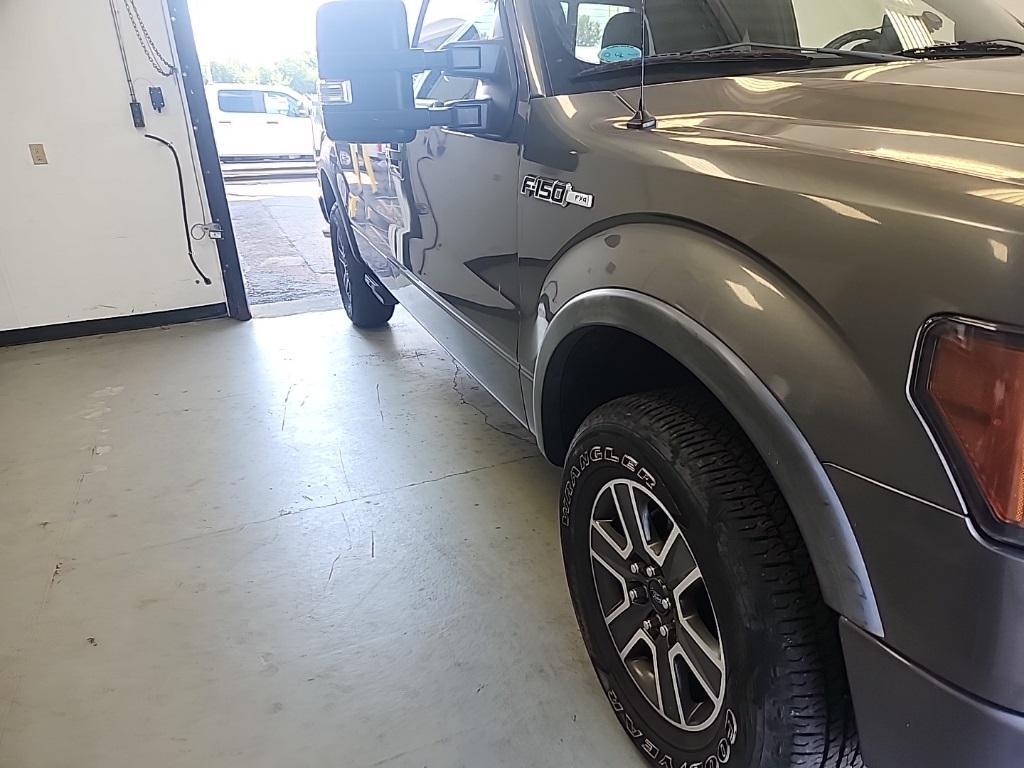 used 2011 Ford F-150 car, priced at $13,730