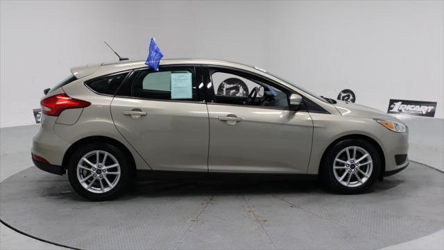 used 2015 Ford Focus car, priced at $10,257