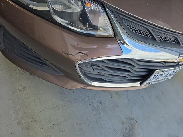 used 2019 Chevrolet Cruze car, priced at $10,214