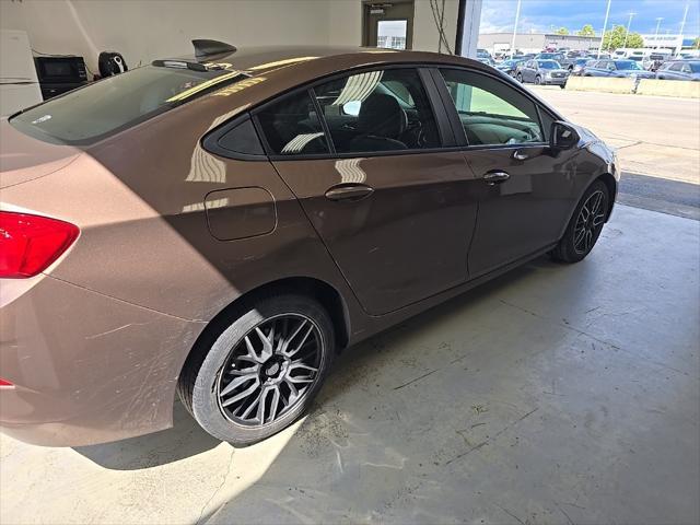 used 2019 Chevrolet Cruze car, priced at $10,214