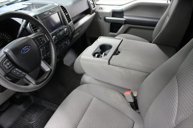 used 2020 Ford F-150 car, priced at $24,993