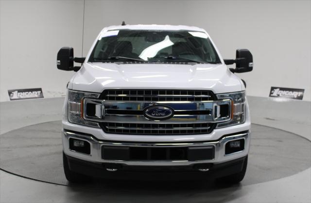 used 2020 Ford F-150 car, priced at $24,993