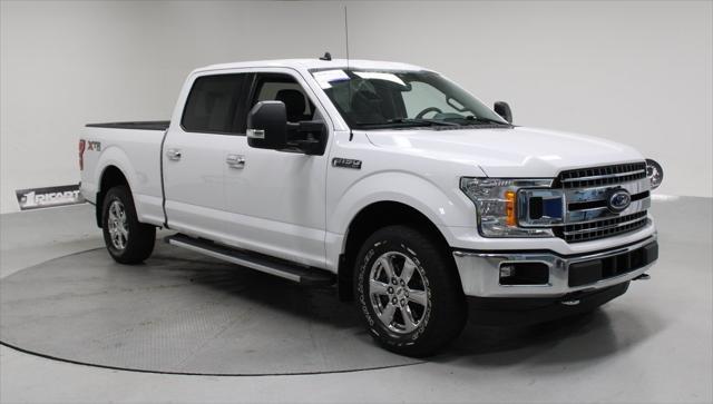 used 2020 Ford F-150 car, priced at $24,993