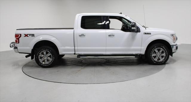 used 2020 Ford F-150 car, priced at $24,993