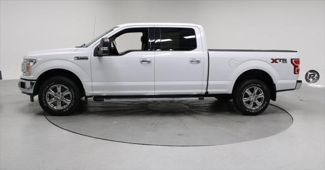 used 2020 Ford F-150 car, priced at $24,993