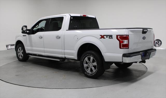 used 2020 Ford F-150 car, priced at $24,993