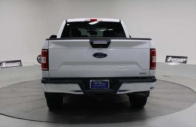 used 2020 Ford F-150 car, priced at $24,993