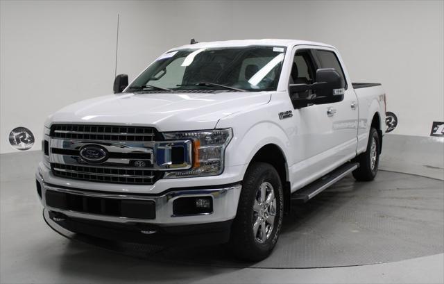 used 2020 Ford F-150 car, priced at $24,993