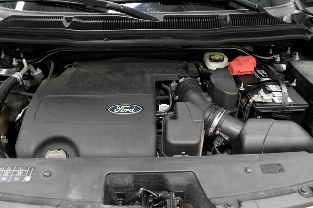 used 2015 Ford Explorer car, priced at $9,937