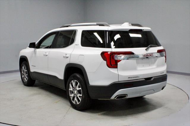used 2023 GMC Acadia car, priced at $28,971