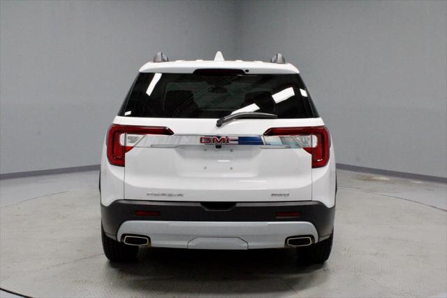 used 2023 GMC Acadia car, priced at $28,971