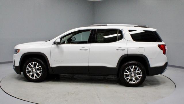 used 2023 GMC Acadia car, priced at $28,971