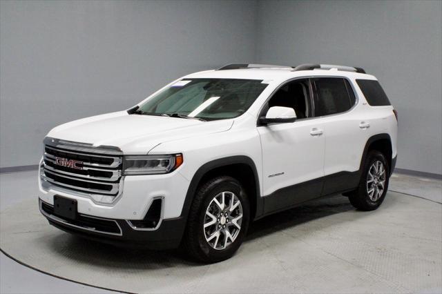 used 2023 GMC Acadia car, priced at $28,971