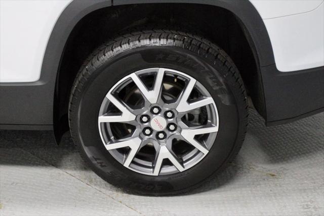 used 2023 GMC Acadia car, priced at $28,971