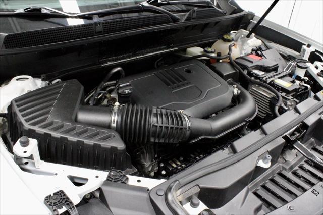 used 2023 GMC Acadia car, priced at $28,971
