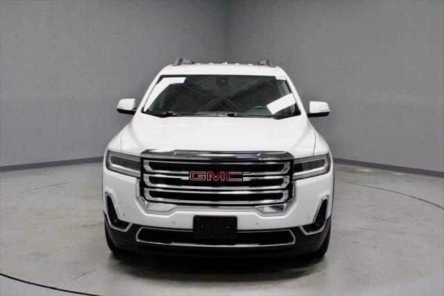 used 2023 GMC Acadia car, priced at $28,971