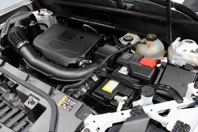 used 2023 GMC Acadia car, priced at $28,971