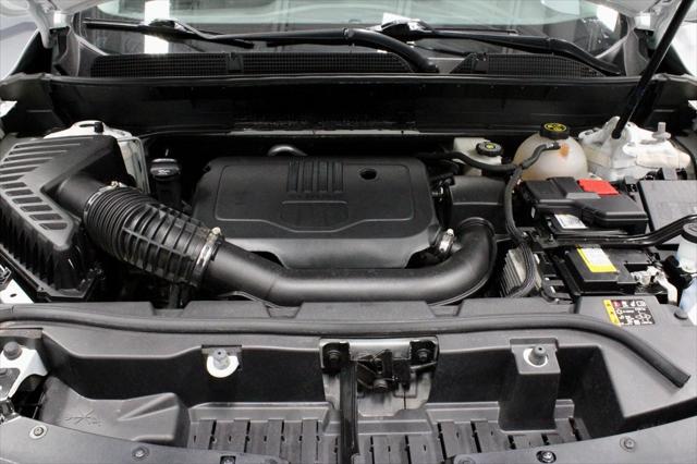 used 2023 GMC Acadia car, priced at $28,971