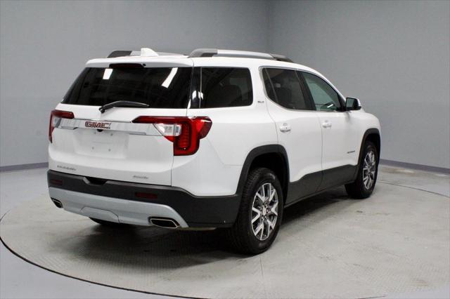 used 2023 GMC Acadia car, priced at $28,971
