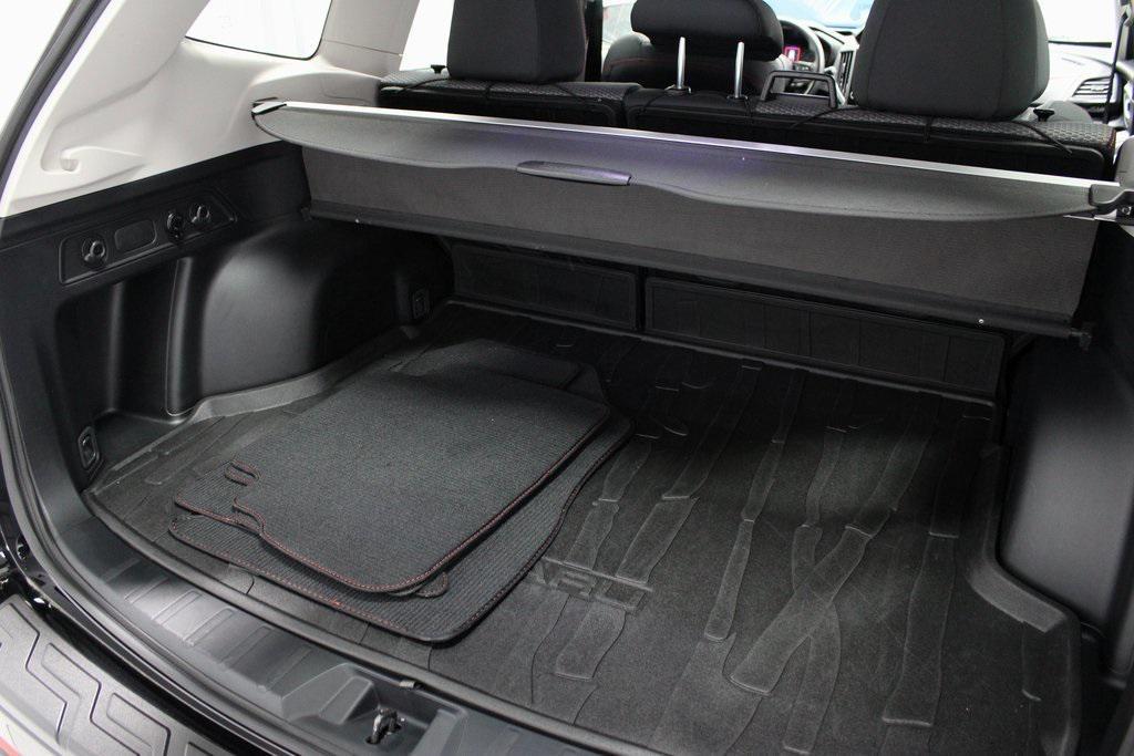 used 2022 Subaru Forester car, priced at $25,199