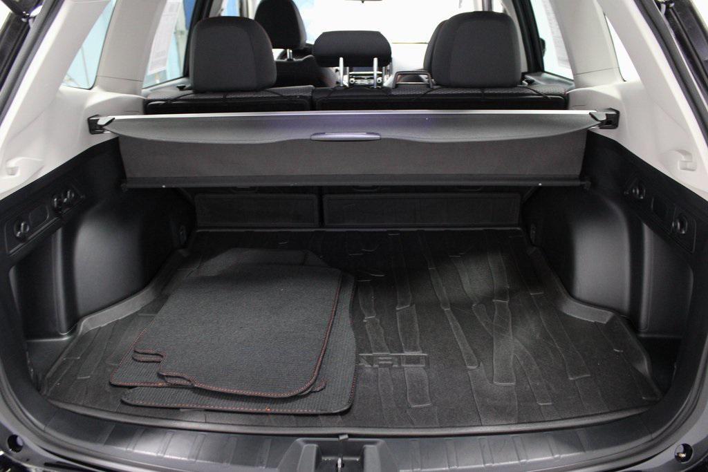 used 2022 Subaru Forester car, priced at $25,199