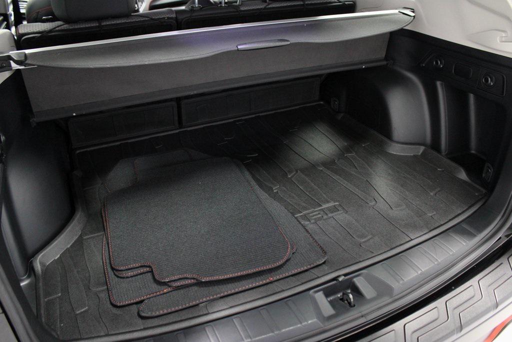used 2022 Subaru Forester car, priced at $25,199