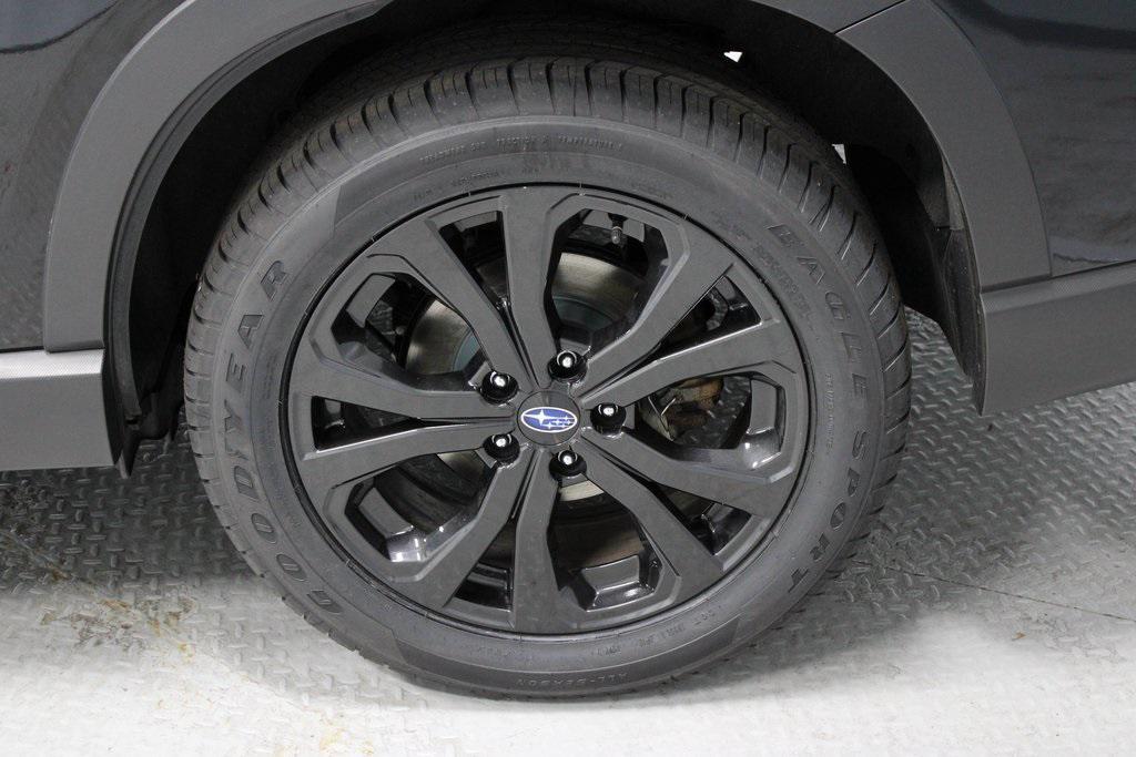 used 2022 Subaru Forester car, priced at $25,199