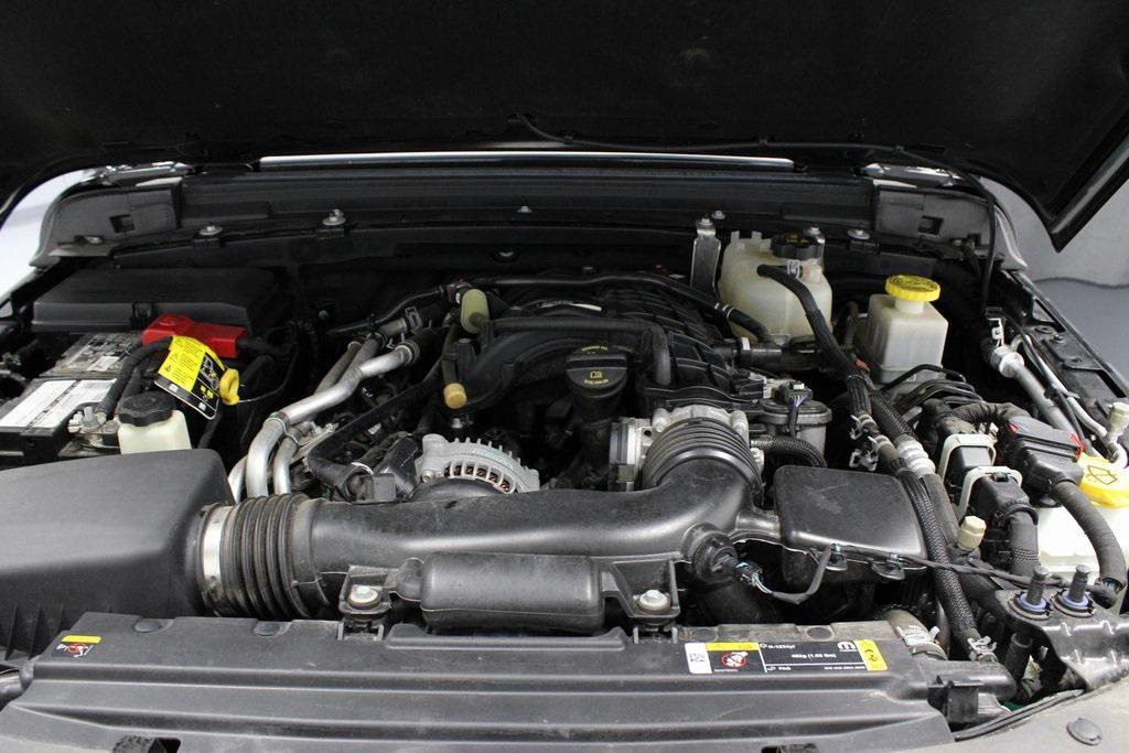 used 2023 Jeep Gladiator car, priced at $27,650