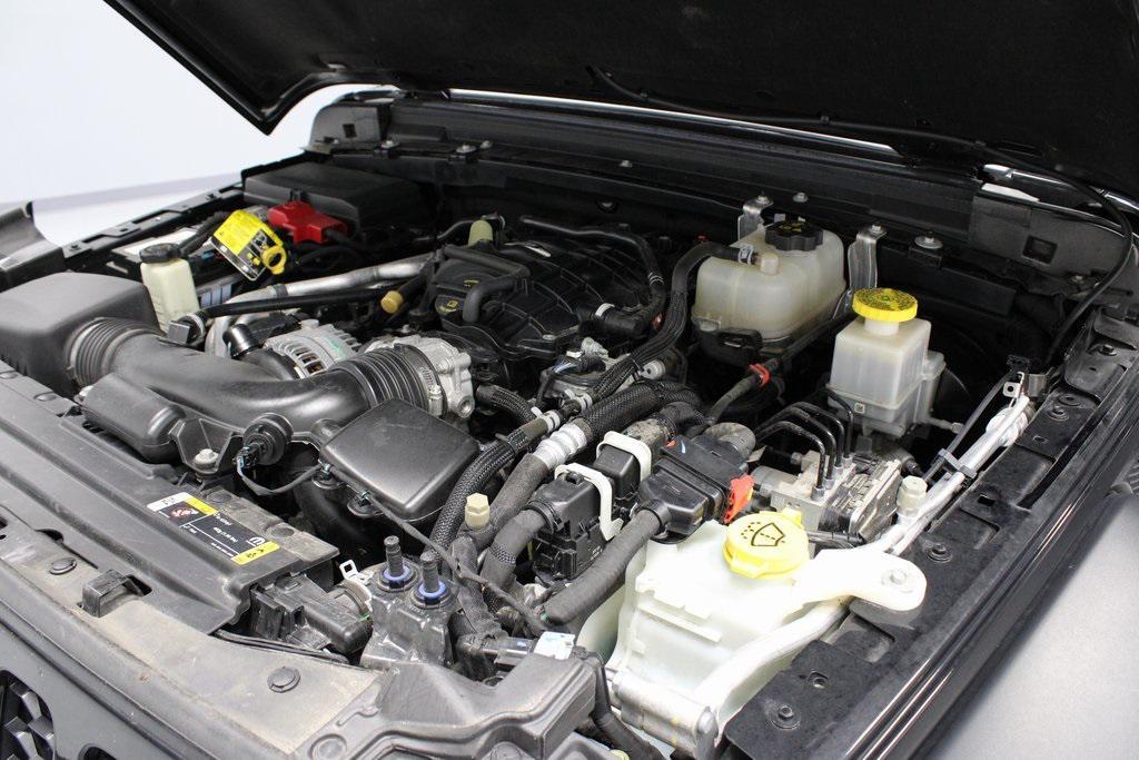 used 2023 Jeep Gladiator car, priced at $27,650