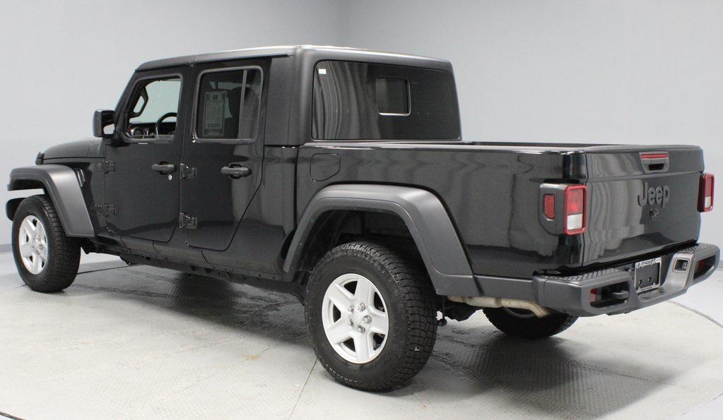 used 2023 Jeep Gladiator car, priced at $27,650
